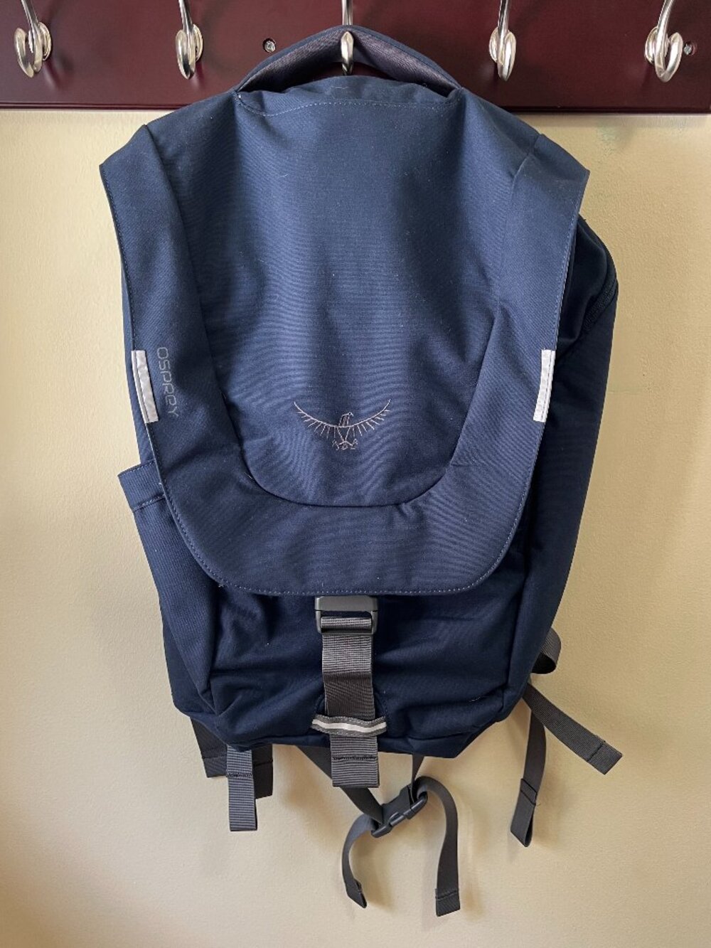 OSPREY FlapJack Commuter Backpack Twilight Blue BRAND NEW w/ Tag Laptop Bag